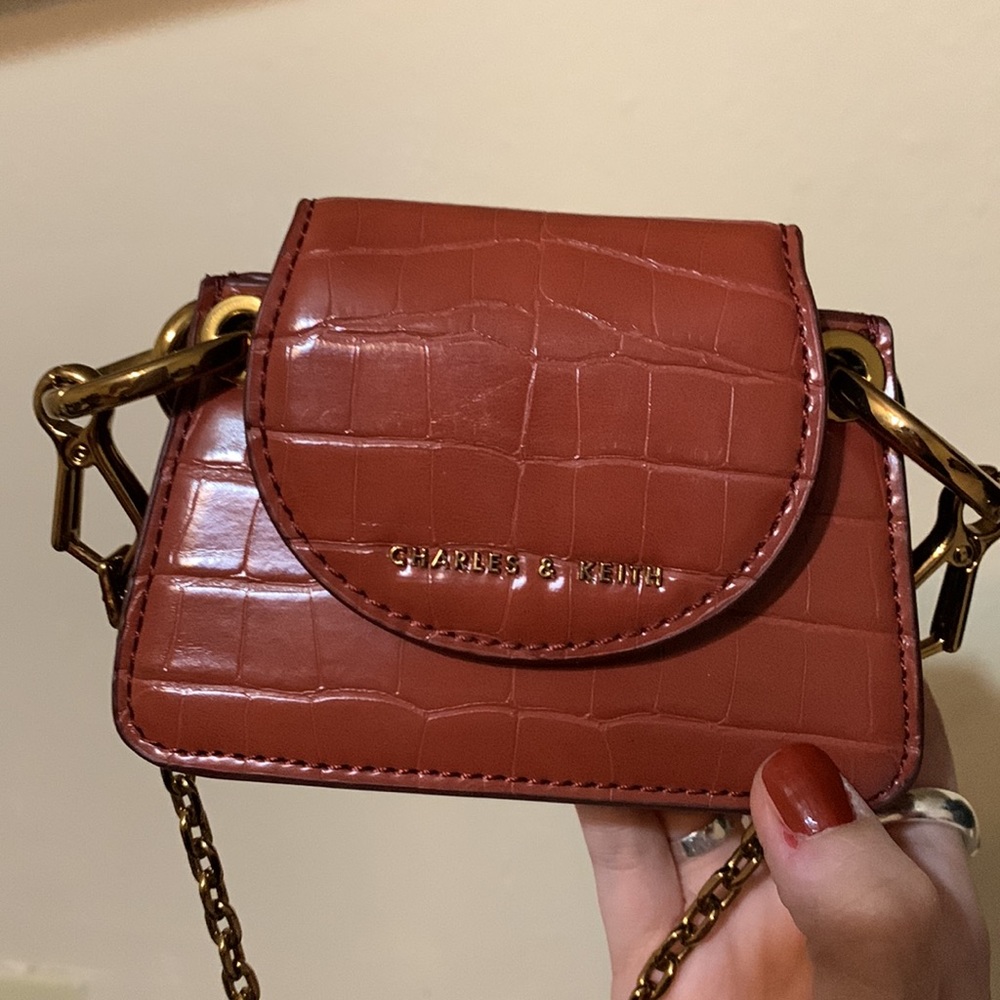 Charles & Keith Mini bag - Picture 4 of 6